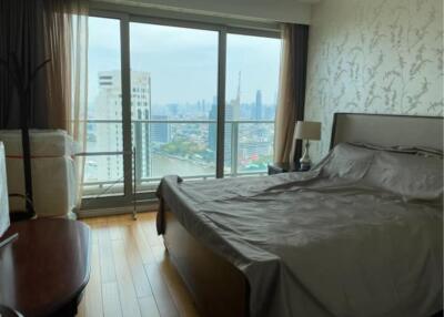 2 Bedrooms 2 Bathrooms Size 128sqm. The River for Rent 80,000 THB