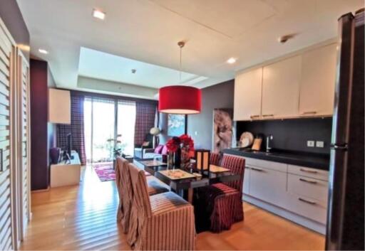 1 Bedroom 1 Bathroom Size 67.62sqm Prive by Sansiri for Sale 15.5mTHB