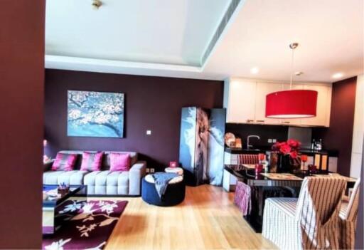 1 Bedroom 1 Bathroom Size 67.62sqm Prive by Sansiri for Sale 15.5mTHB