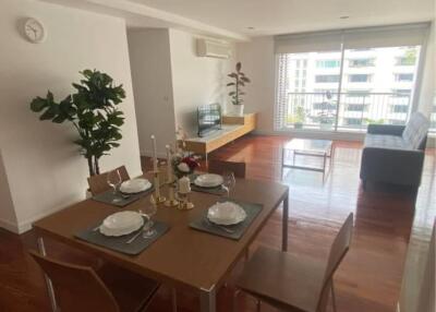 2 Bedrooms 2 Bathrooms Size 110sqm. Sukhumvit City Resort for Rent 40,000 THB