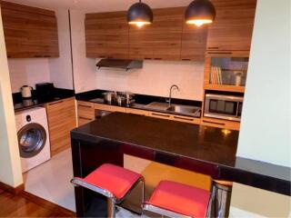 2 Bedrooms 2 Bathrooms Size 110sqm. Urbana Sukhumvit 15 for Sale 10.5mTHB