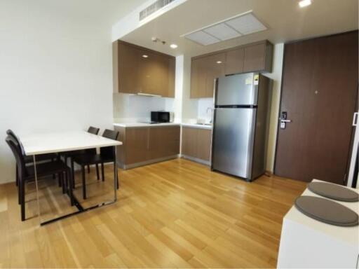 1 Bedroom 1 Bathroom Size 52sqm Siri at Sukhumvit for Rent 32,000THB