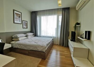 1 Bedroom 1 Bathroom Size 52sqm Siri at Sukhumvit for Rent 32,000THB