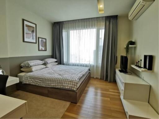 1 Bedroom 1 Bathroom Size 52sqm Siri at Sukhumvit for Rent 32,000THB