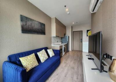 1 Bedroom 1 Bathroom Size 42sqm Rhyhtm Ekamai for Rent 42,000THB