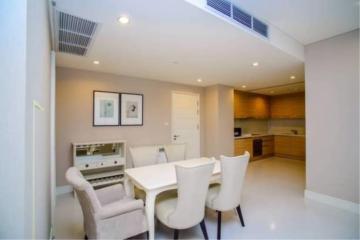 3 Bedrooms 3 Bathrooms Size 138sqm. Aguston Sukhumvit 22 for Rent 85,000 THB