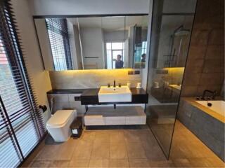 2 Bedrooms 2 Bathrooms Size 89sqm. The Lofts Asoke for Rent 68,000 THB