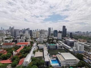 2 Bedrooms 2 Bathrooms Size 89sqm. The Lofts Asoke for Rent 68,000 THB