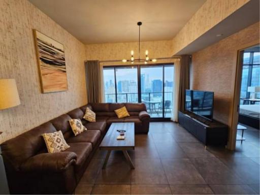 2 Bedrooms 2 Bathrooms Size 89sqm. The Lofts Asoke for Rent 68,000 THB