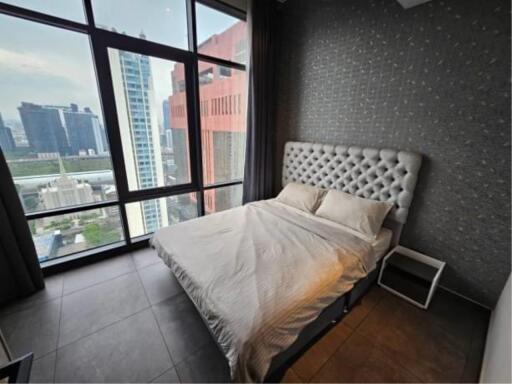 2 Bedrooms 2 Bathrooms Size 89sqm. The Lofts Asoke for Rent 68,000 THB