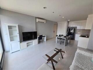 2 Bedrooms 2 Bathrooms Size 80sqm. Rhythm Sukhumvit 42 for Rent 58,000 THB