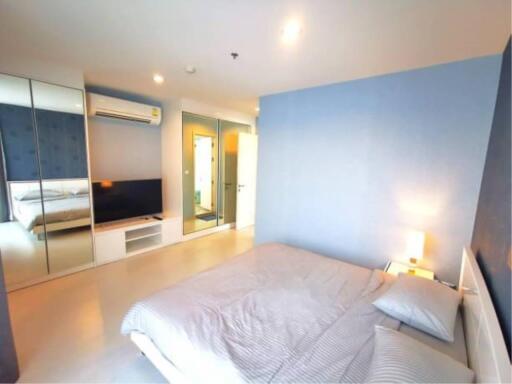 2 Bedrooms 2 Bathrooms Size 80sqm. Rhythm Sukhumvit 42 for Rent 58,000 THB