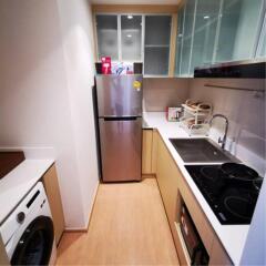 2 Bedrooms 2 Bathrooms Size 60sqm. Maru Ekkamai 2 for Rent 55,000 THB