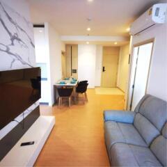 2 Bedrooms 2 Bathrooms Size 60sqm. Maru Ekkamai 2 for Rent 55,000 THB