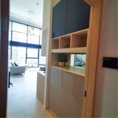 2 Bedrooms 1 Bathroom Size 75sqm. The Lofts Silom for Rent 55,000 THB