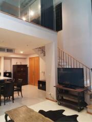 1 Bedroom 1 Bathroom Size 90sqm The Emporio Place for Rent 65,000THB