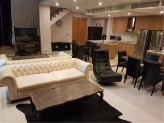 1 Bedroom 1 Bathroom Size 90sqm The Emporio Place for Rent 65,000THB