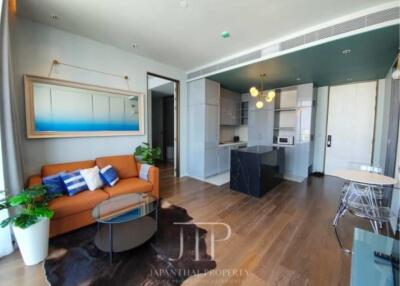 1 Bedroom 1 Bathroom Size 60sqm KRAAM Sukhumvit 26 for Rent 60,000THB