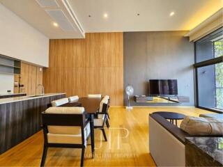 3 bedrooms 2 bathrooms size 130sqm. Siamese Exclusive 31 for Rent 100,000 THB