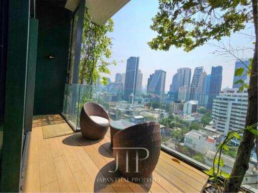 3 bedrooms 2 bathrooms size 130sqm. Siamese Exclusive 31 for Rent 100,000 THB