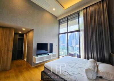 3 bedrooms 2 bathrooms size 130sqm. Siamese Exclusive 31 for Rent 100,000 THB