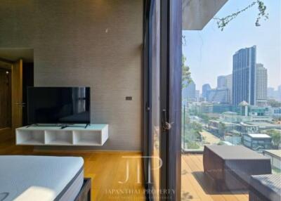 3 bedrooms 2 bathrooms size 130sqm. Siamese Exclusive 31 for Rent 100,000 THB