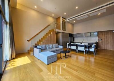 3 bedrooms 2 bathrooms size 130sqm. Siamese Exclusive 31 for Rent 100,000 THB