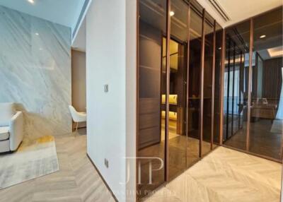 1 Bedroom 1 Bathroom Size 58sqm Estelle Phrom Phong for Rent 75,000THB