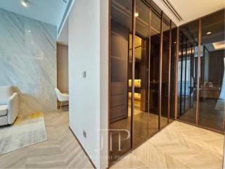 1 Bedroom 1 Bathroom Size 58sqm Estelle Phrom Phong for Rent 75,000THB