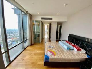 2 Bedrooms 2 Bathrooms Size 120sqm. he Bangkok Sathorn for Rent 89,000 THB for Sale 33.5mTHB