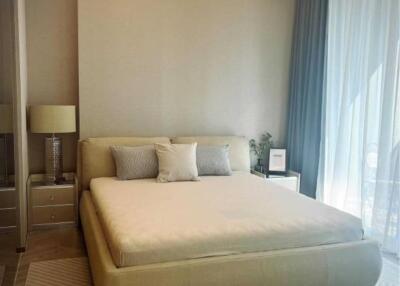 1 Bedroom 1 Bathroom Size 58sqm The Estelle Phrom Phong for Rent 75,000THB