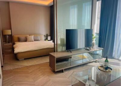 1 Bedroom 1 Bathroom Size 58sqm The Estelle Phrom Phong for Rent 75,000THB