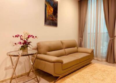 2 Bedrooms 2 Bathrooms Size 100sqm. Noble Ploenchit for Rent 85,000 THB