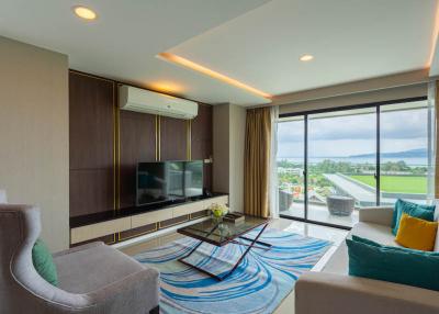 Grande 3 Bedroom  Suite Ocean View with Jacuzzi