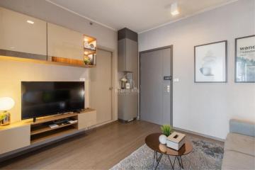 For Sale 1 Bedroom Condo Ideo Sukhumvit 93 Just 1 minute walk from BTS Bang Chak