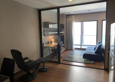 For Rent 1 Bedroom Condo Noble Remix 2 Just 200m from BTS Thonglor