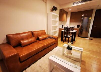 For Rent Spacious 52sqm 1 bed condo Siri @ Sukhumvit 100m from BTS Thonglor