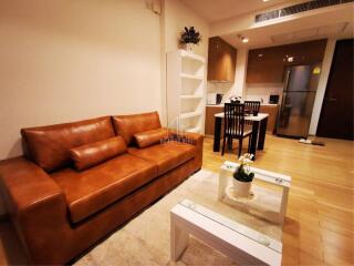 For Rent Spacious 52sqm 1 bed condo Siri @ Sukhumvit 100m from BTS Thonglor