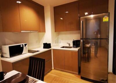 For Rent Spacious 52sqm 1 bed condo Siri @ Sukhumvit 100m from BTS Thonglor