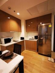 For Rent Spacious 52sqm 1 bed condo Siri @ Sukhumvit 100m from BTS Thonglor