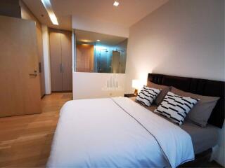 For Rent Spacious 52sqm 1 bed condo Siri @ Sukhumvit 100m from BTS Thonglor