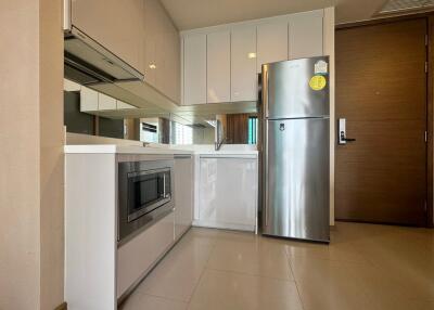 2-bedroom modern condo for sale close to BTS Saint Louis