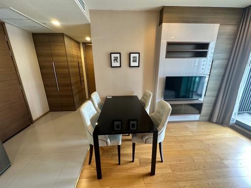 2-bedroom modern condo for sale close to BTS Saint Louis