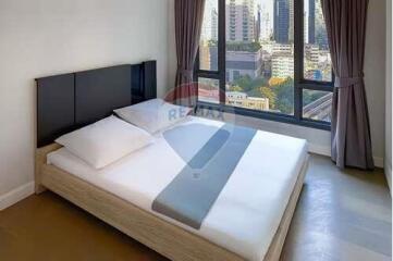 Shock Price! The Crest Sukhumvit34 2 Bedroom only 17 MB