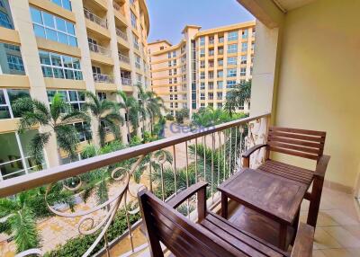 2 Bedrooms Condo in City Garden Pattaya Central Pattaya C009099