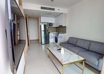 1 Bedroom Condo in The Riviera Wong Amat Beach Wongamat C009693