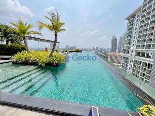 1 Bedroom Condo in The Riviera Wong Amat Beach Wongamat C009693