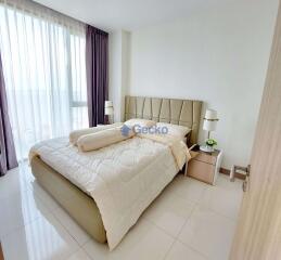 1 Bedroom Condo in The Riviera Wong Amat Beach Wongamat C009693