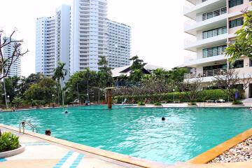 Studio Condo in View Talay 5 Jomtien C008660