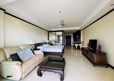 Studio Condo in View Talay 5 Jomtien C008660